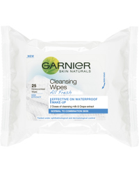 Cleansing Wipes (Normal Skin) 25 PCS