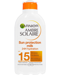 Sun Protection Milk SPF15 200ml
