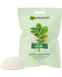 Konjac Sponge Cleanser