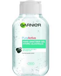 Hand Sanitiser Gel, 125ml