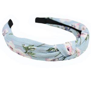 Diadem With knot, H.A.I.R Hiustarvikkeet