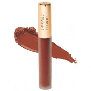 Hydra Mattes Liquid Lipstick, Gerard Cosmetics Huulipuna