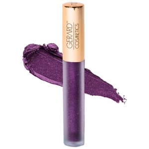 Metal Matte Liquid Lipstick, Gerard Cosmetics Huulipuna