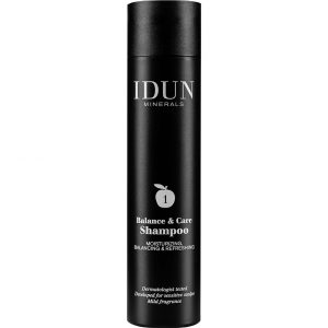 Balance & Care Shampoo, 250 ml IDUN Minerals Shampoo