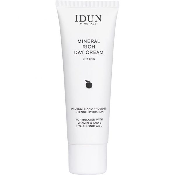 Day Cream Dry Skin, 50 ml IDUN Minerals Päivävoiteet