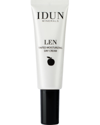 Len Tinted Day Cream, 50ml, Deep