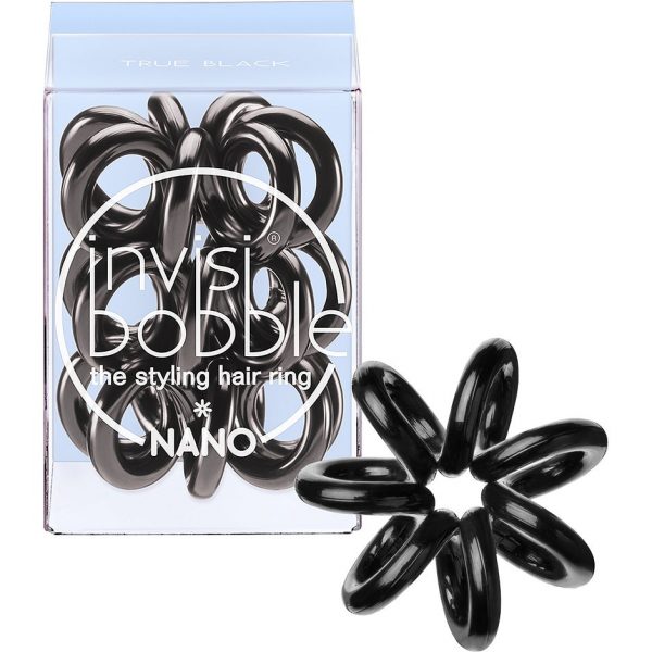 NANO, Invisibobble Hiuslenkit