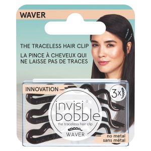WAVER, Invisibobble Hiuspinnit