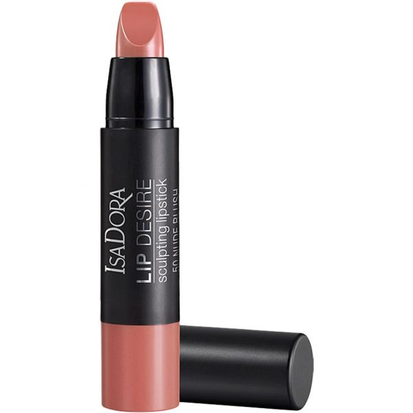 Lip Desire Sculpting Lipstick, 3 g IsaDora Huulipuna