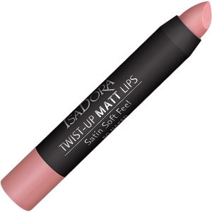 Twist-Up Matt Lips, 3 g IsaDora Huulikiilto