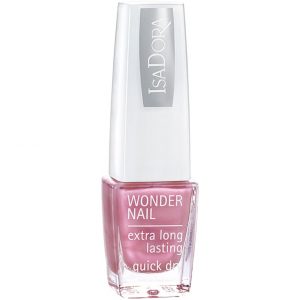 IsaDora Wonder Nail, Sparkling Candy, 6 ml IsaDora Pinkki & Punainen