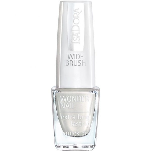 IsaDora Wonder Nail Precious Pearls, 6 ml IsaDora Värilakat