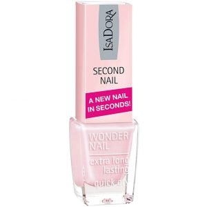 IsaDora Wonder Nail Second Nail, Pink, 6 ml IsaDora Pinkki & Punainen