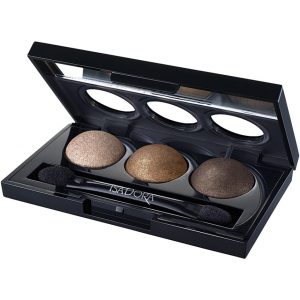 IsaDora Eye Shadow Trio, 1 g IsaDora Luomiväri