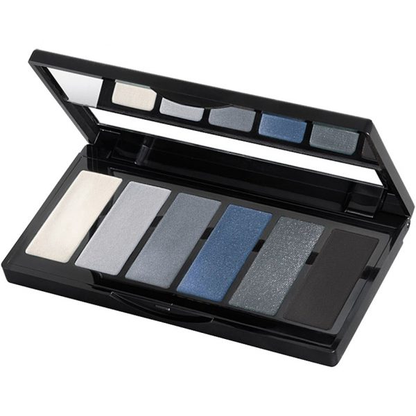 IsaDora Eye Color Bar - Grey Temptation, 5 g IsaDora Luomiväri