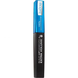 IsaDora Build-Up Extra Volume Mascara Waterproof, 12 ml IsaDora Ripsiväri