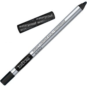 IsaDora Perfect Contour Kajal Waterproof, 1 g IsaDora Eyeliner