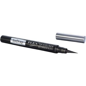IsaDora Flex Tip Eyeliner, 1.2 ml IsaDora Eyeliner