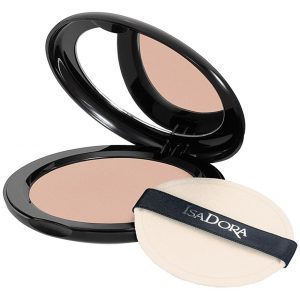 IsaDora Velvet Touch Compact Powder, 10 g IsaDora Puuteri
