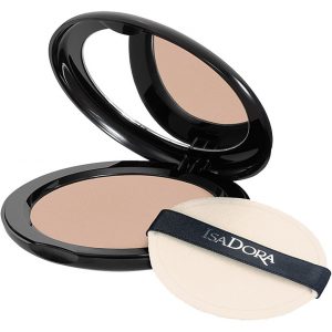 IsaDora Velvet Touch Compact Powder, 10 g IsaDora Puuteri