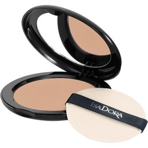 IsaDora Velvet Touch Compact Powder, 10 g IsaDora Puuteri