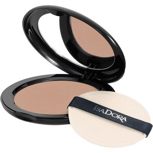 IsaDora Velvet Touch Compact Powder, 10 g IsaDora Puuteri
