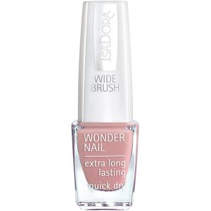 IsaDora Wonder Nail, Nude Attitude, 6 ml IsaDora Värilakat