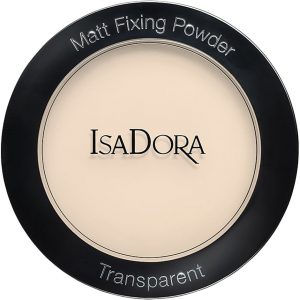 IsaDora Matt Fixing Blotting Powder, 9 g IsaDora Puuteri