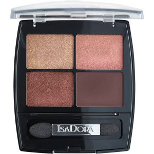 IsaDora Eyeshadow Quartet, IsaDora Luomiväri