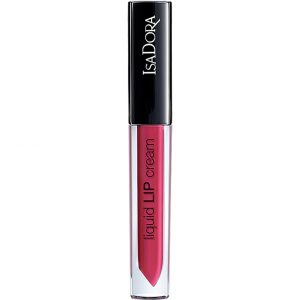 Liquid Lip Cream, 3.5 ml IsaDora Huulikiilto