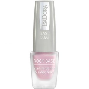 IsaDora Rock Base Nail Hardener & Ridge Filler, 6 ml IsaDora Kynnenvahvistajat
