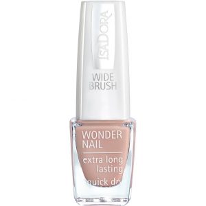IsaDora Wonder Nail, Hazelnut, 6 ml IsaDora Beige & Ruskea