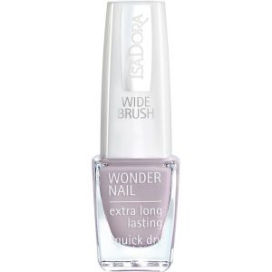 IsaDora Wonder Nail, Graphic Grey, 6 ml IsaDora Värilakat