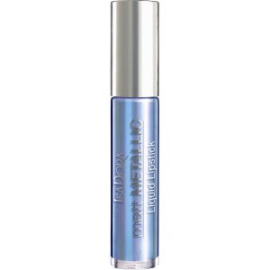 IsaDora Matt Metallic Liquid Lipstick, 7 ml IsaDora Huulipuna
