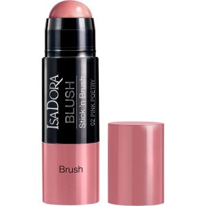 IsaDora Blush Stick 'N Brush, 7.2 g IsaDora Poskipuna