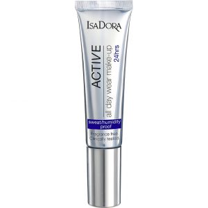 IsaDora Active All Day Wear Make-Up, 35 ml IsaDora Meikkivoide