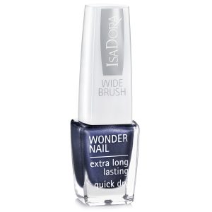 IsaDora Wonder Nail, Night Flight, 6 ml IsaDora Violetti & Sininen