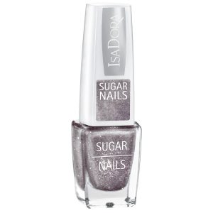 IsaDora Sugar Crush Nails, 102 Metal Crush, 6 ml IsaDora Efektilakat