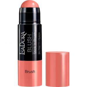 IsaDora Blush Stick 'N Brush, 7.2 g IsaDora Poskipuna