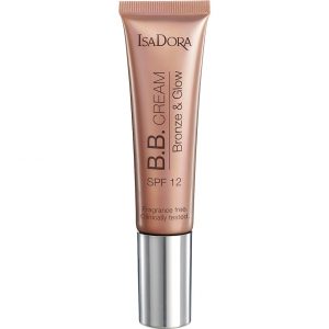 BB Cream Bronze & Glow, 35 ml IsaDora Meikkivoide