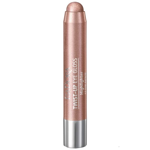 IsaDora Twist-Up Eye Gloss Highlighter, 2 g IsaDora Luomiväri
