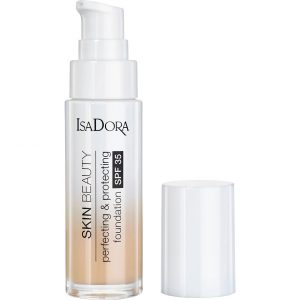 Skin Beauty Perfecting & Protecting Foundation SPF35, 30 ml IsaDora Meikkivoide