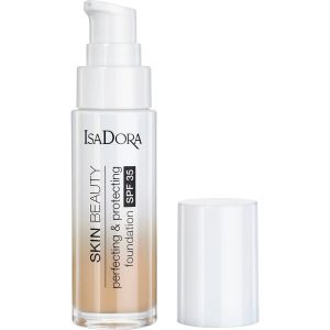 Skin Beauty Perfecting & Protecting Foundation SPF35, 30 ml IsaDora Meikkivoide