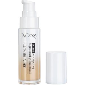 Skin Beauty Perfecting & Protecting Foundation SPF35, 30 ml IsaDora Meikkivoide