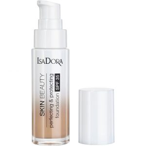 Skin Beauty Perfecting & Protecting Foundation SPF35, 30 ml IsaDora Meikkivoide
