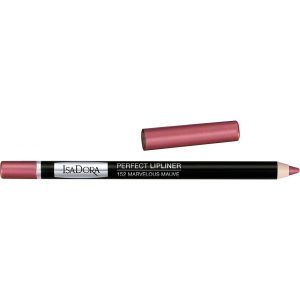 Perfect Lipliner, 1,2 g IsaDora Huultenrajauskynä