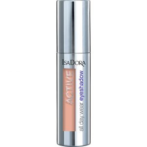 Active All Day Wear Eyeshadow, 3 ml IsaDora Luomiväri