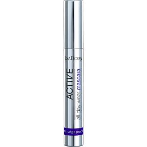 Active All Day Wear Mascara, 12 ml IsaDora Ripsiväri