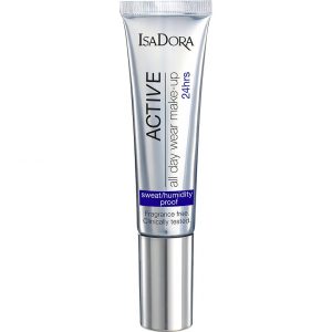 IsaDora Active All Day Wear Make-Up, 35 ml IsaDora Meikkivoide