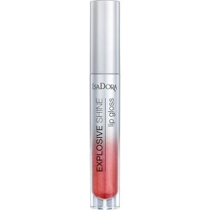Explosive Shine Lip Gloss, 3,5 ml IsaDora Huulikiilto